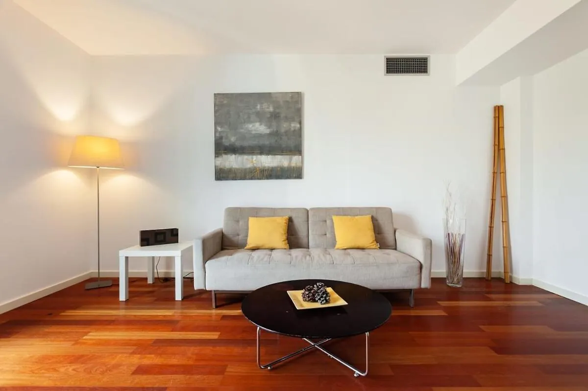 Appartement Plaça Catalunya Luxurious 2bedroom with balcony Barcelone