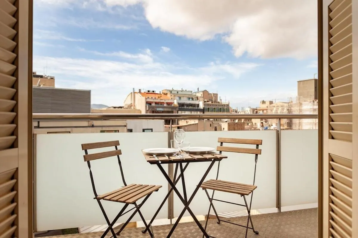 Plaça Catalunya Luxurious 2bedroom with balcony Barcelone 0*,  Espagne