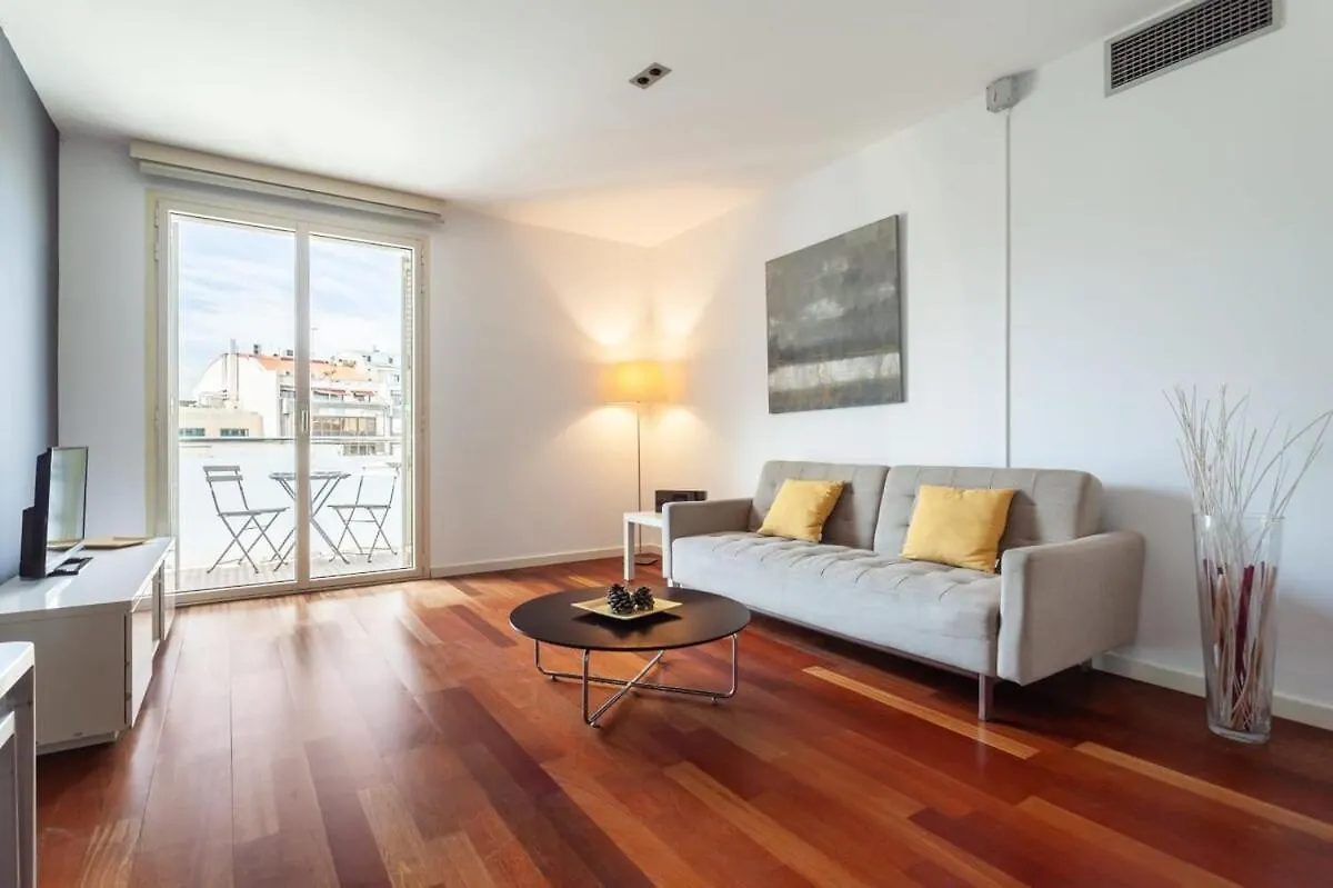 Plaça Catalunya Luxurious 2bedroom with balcony Barcelone Appartement