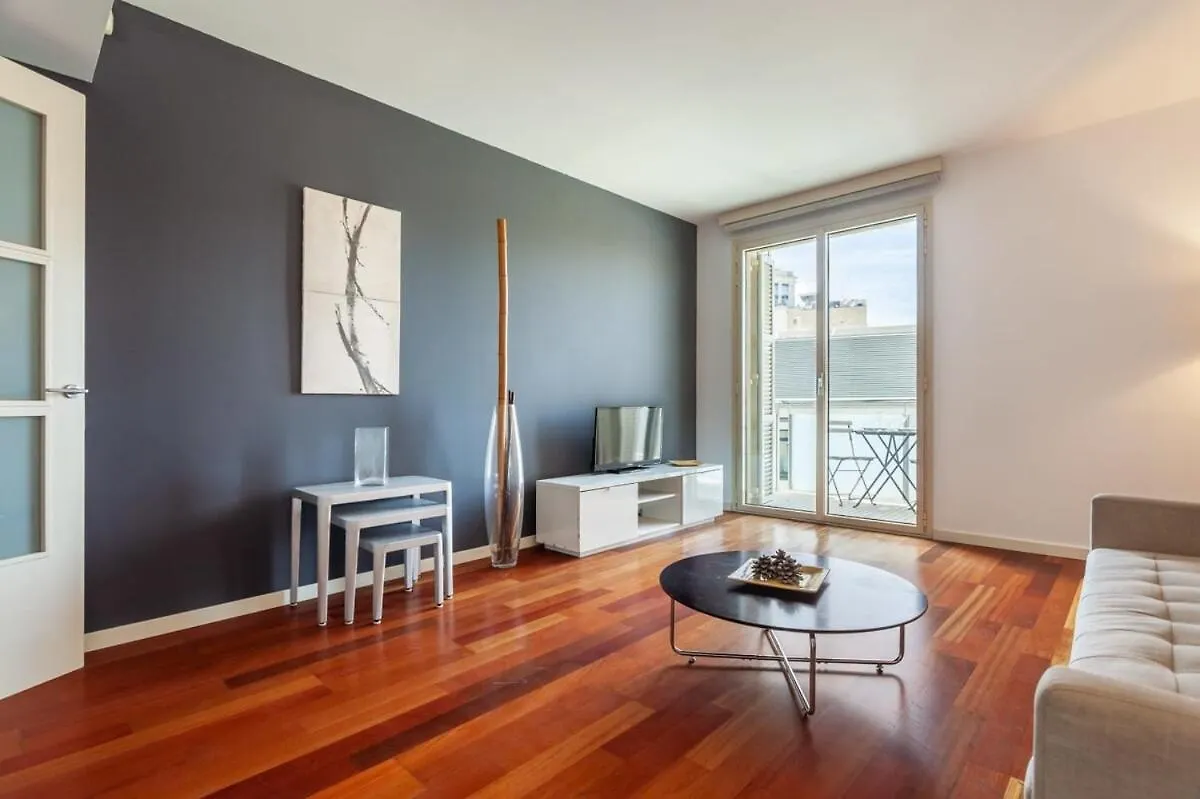 Appartement Plaça Catalunya Luxurious 2bedroom with balcony Barcelone Espagne